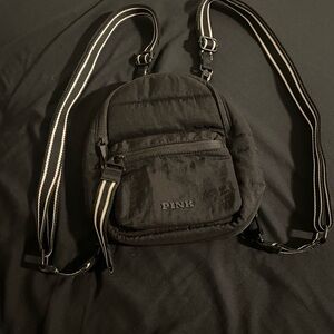 PINK Victoria's Secret Mini Convertible Backpack